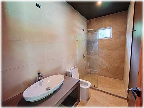 Villa for sale Puerto Viejo Costa Rica, Playa Negra real estate, Caribbean coast Costa Rica property, new construction Costa Rica, pool villa Costa Rica, owner financing Costa Rica, beach property