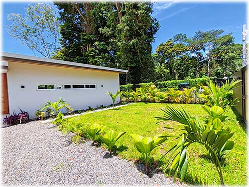 Villa for sale Puerto Viejo Costa Rica, Playa Negra real estate, Caribbean coast Costa Rica property, new construction Costa Rica, pool villa Costa Rica, owner financing Costa Rica, beach property