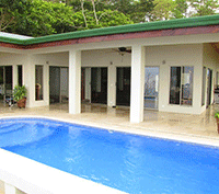 Enjoy Perpetual Ocean Views from this Newly Constructed Escaleras Home