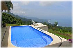 oceanview house, beach home for sale, seaside home, costa rica real estate, beach real estate, tropical house, jungle view