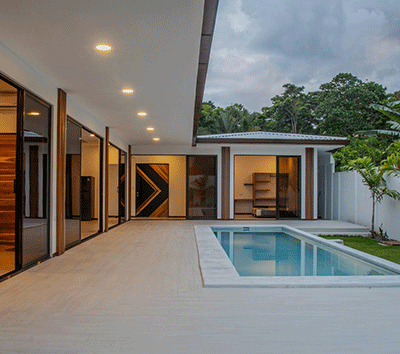 Ocean Breeze Residency