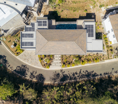 3BR Contemporary Home with Panoramic Ocean Views