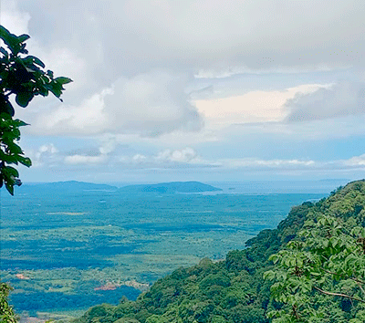 Prestigious 52-Hectare Ocean View Estate with Unmatched Panoramic Vistas from Golfito to Uvita