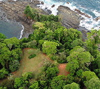 Private Ocean View Estate Land in Prestigious Beachfront Community