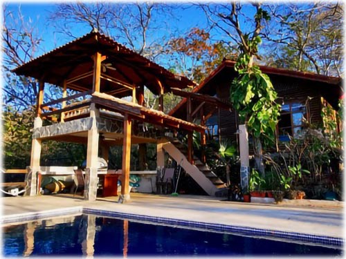 north pacific real estate, guanacaste, tamarindo real estate, townhouses, beach, close to the beach, gated community