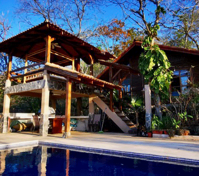 Magnificent Ocean View Super Private Property at a short drive to Tamarindo