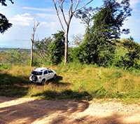 Land with Two Building Sites and Expansive Whale's Tail Ocean View