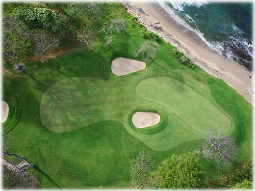 This is the only opportunity to own both ocean-view and golf front property along the Guanacaste's Gold Coast.
