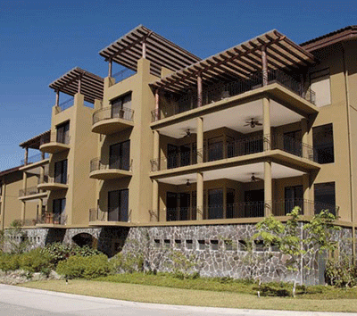 Distinctive Luxury, Ocean View Condominium in Reserva Conchal