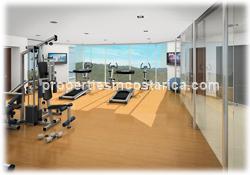 fully furnished, luxury condominium