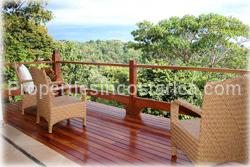 Manuel Antonio Vacation rentals, vacation homes, Manuel Antonio Costa Rica, ocean view, large groups, infinity pool