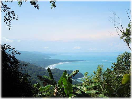 ocean view, land for sale, south pacific real estate, stunning view, investment opportunity