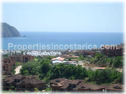 Costa Rica, coastal, resort, fishing, sport fishing, recreational,Los Suenos real estate, for sale, oceanview land, over a million, marina view, golf course view, 1863
