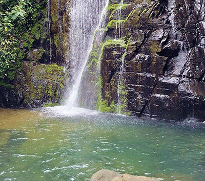 Nature's Amusement Park - Ocean View Property with 6 Waterfalls