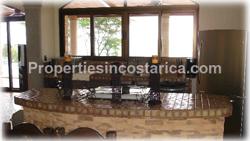 Dominical Costa Rica, Dominical Real Estate, Villa for rent, for sale, vacation rental villa, oceanfront villa beachfront, swimming pool, fully furnished