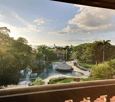 Get the best of both worlds: Proximity to town on an exclusive location... While enjoying the best Ocean Views!