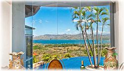 Costa Rica luxury home,pool, balcony, costa rica luxury real estate