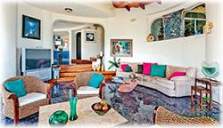 Costa Rica luxury home,pool, balcony, costa rica luxury real estate