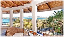 Costa Rica luxury home,pool, balcony, costa rica luxury real estate