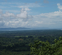 9-Acre Ocean View Building Lot above Golf Course