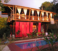 Affordable Uvita Coastal View Home