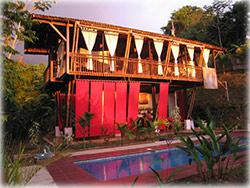 Costa Rica beach home for sale, oceanview home for sale, house for sale in south pacific