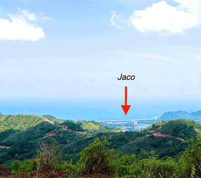 STEAL This Dramatic Oceanview Mountain-Top for Private Sanctuary or Ruling Development