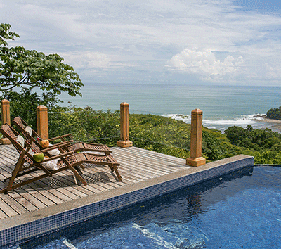 Barefoot Luxury Residence with a One of a Kind Ocean View