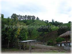 Puntarens lots, land for sale, Paquera real estate, affordable, 1739