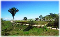 Montezuma for sale, Montezuma lots, oceanview, Montezuma real estate, 1556