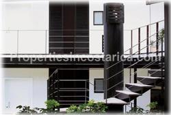 Costa Rica Lofts for rent, Escazu Lofts, fully furnished, mountain views, Escazu Real Estate, Escazu Rentals