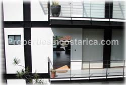 Costa Rica Lofts for rent, Escazu Lofts, fully furnished, mountain views, Escazu Real Estate, Escazu Rentals