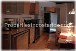 Costa Rica Lofts for rent, Escazu Lofts, fully furnished, mountain views, Escazu Real Estate, Escazu Rentals