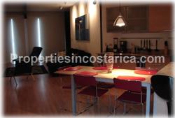 Costa Rica Lofts for rent, Escazu Lofts, fully furnished, mountain views, Escazu Real Estate, Escazu Rentals