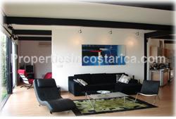 Costa Rica Lofts for rent, Escazu Lofts, fully furnished, mountain views, Escazu Real Estate, Escazu Rentals