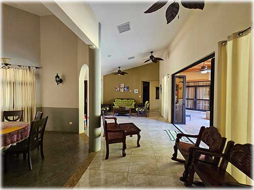 Playa Tambor real estate, Villas del Mar Costa Rica, Nicoya Peninsula home for sale, Costa Rica house with pool, gated home Playa Tambor, Costa Rica rental investment, family home Costa Rica, Blue Zone Costa Rica