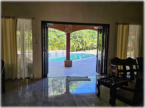 Playa Tambor real estate, Villas del Mar Costa Rica, Nicoya Peninsula home for sale, Costa Rica house with pool, gated home Playa Tambor, Costa Rica rental investment, family home Costa Rica, Blue Zone Costa Rica