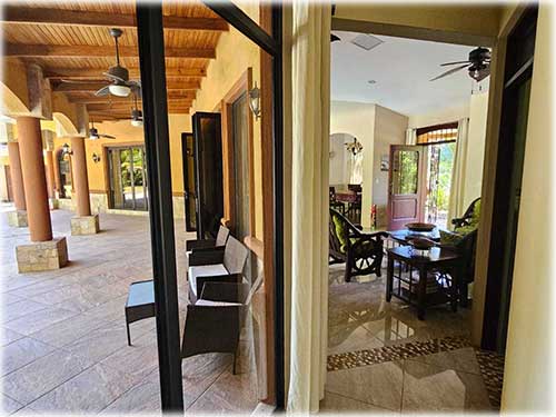 Playa Tambor real estate, Villas del Mar Costa Rica, Nicoya Peninsula home for sale, Costa Rica house with pool, gated home Playa Tambor, Costa Rica rental investment, family home Costa Rica, Blue Zone Costa Rica