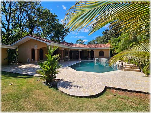 Playa Tambor real estate, Villas del Mar Costa Rica, Nicoya Peninsula home for sale, Costa Rica house with pool, gated home Playa Tambor, Costa Rica rental investment, family home Costa Rica, Blue Zone Costa Rica