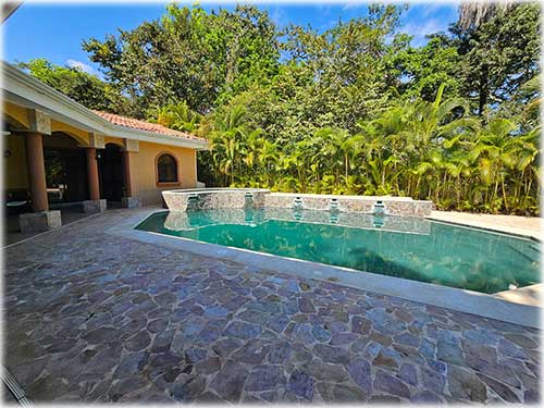 Playa Tambor real estate, Villas del Mar Costa Rica, Nicoya Peninsula home for sale, Costa Rica house with pool, gated home Playa Tambor, Costa Rica rental investment, family home Costa Rica, Blue Zone Costa Rica