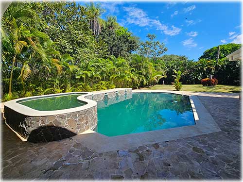 Playa Tambor real estate, Villas del Mar Costa Rica, Nicoya Peninsula home for sale, Costa Rica house with pool, gated home Playa Tambor, Costa Rica rental investment, family home Costa Rica, Blue Zone Costa Rica