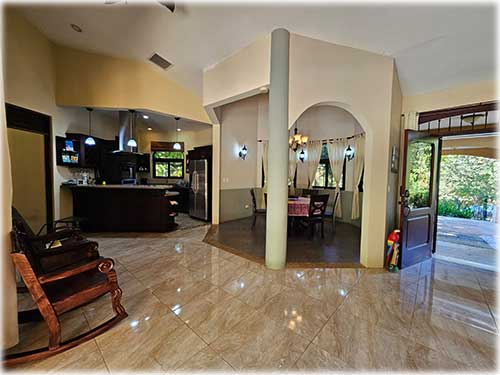 Playa Tambor real estate, Villas del Mar Costa Rica, Nicoya Peninsula home for sale, Costa Rica house with pool, gated home Playa Tambor, Costa Rica rental investment, family home Costa Rica, Blue Zone Costa Rica