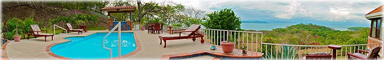 costa rica, nicoya peninsula, ocean view, villa, for sale, vacation home, villa