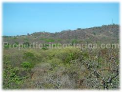 Tamarindo land, for sale, oceanview, mountain view, hills, creek, nature, animals, trees, tamarindo downtown, beach, 1580