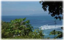 Costa Rica real estate, Beachfront property for sale, titled land, beachfront home, south pacific, oceanfront, waterfront 