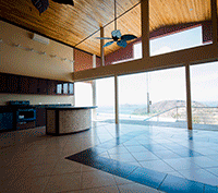 Newly Constructed Villa Towering Over Playa Hermosa