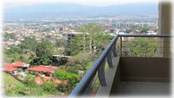 Escazu Costa Rica, Escazu condos for rent, Escazu real estate, panoramic view, swimming pool, Escazu building