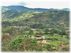 Santa Ana Costa Rica, Santa Ana real estate, lots for sale, land for sale, building lots, mountain views, gated community