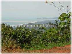 Dominical development land with full ocean views, ID CODE: #2113