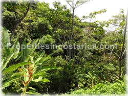 Costa Rica real estate, Dominical properties, ocean view land, for sale, development, investment, beach real estate
